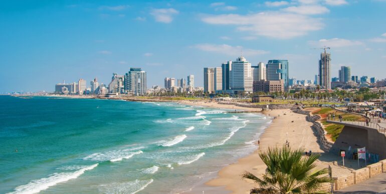 Tel Aviv-5 Tel Aviv-5